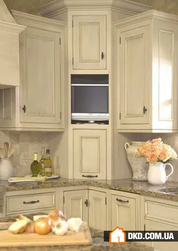 如何布置角落厨房:5个实用技巧