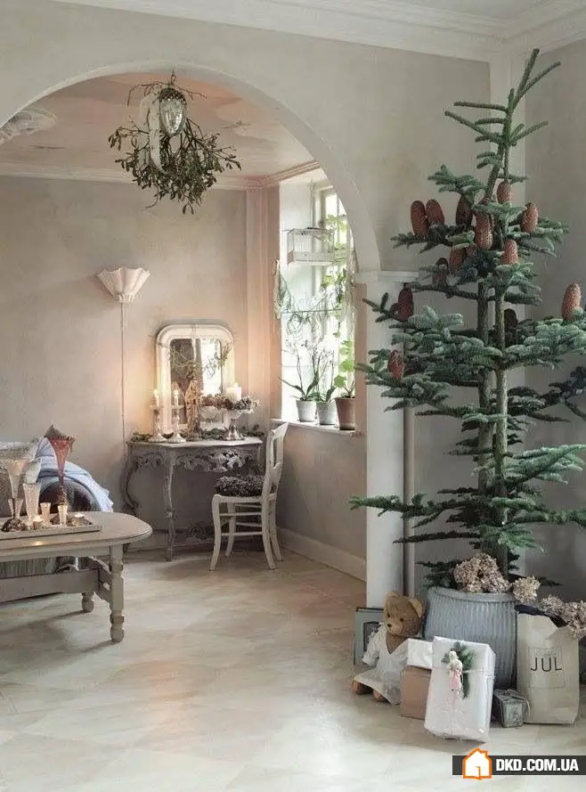 节日降临:25个最佳新年室内设计案例