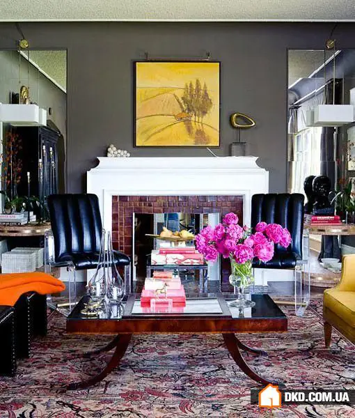 如何装饰装饰性壁炉：10个最佳创意，50个明亮示例