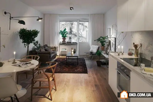 如何布置狭长单间工作室：基于真实案例的技巧