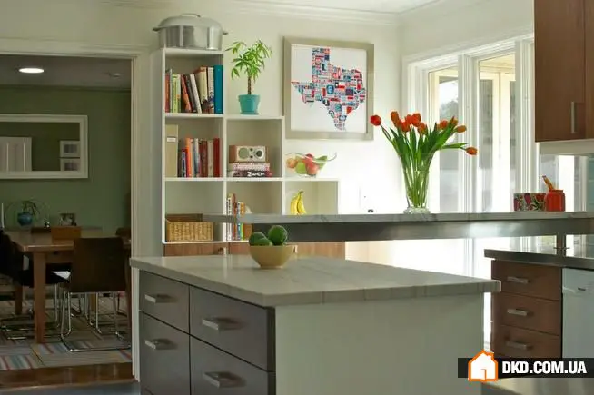 Vor und nach: Funktionale Küche für große Familie