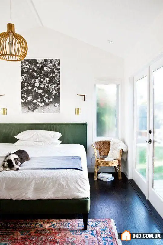 理想的睡眠空间：6个技巧，35个想法