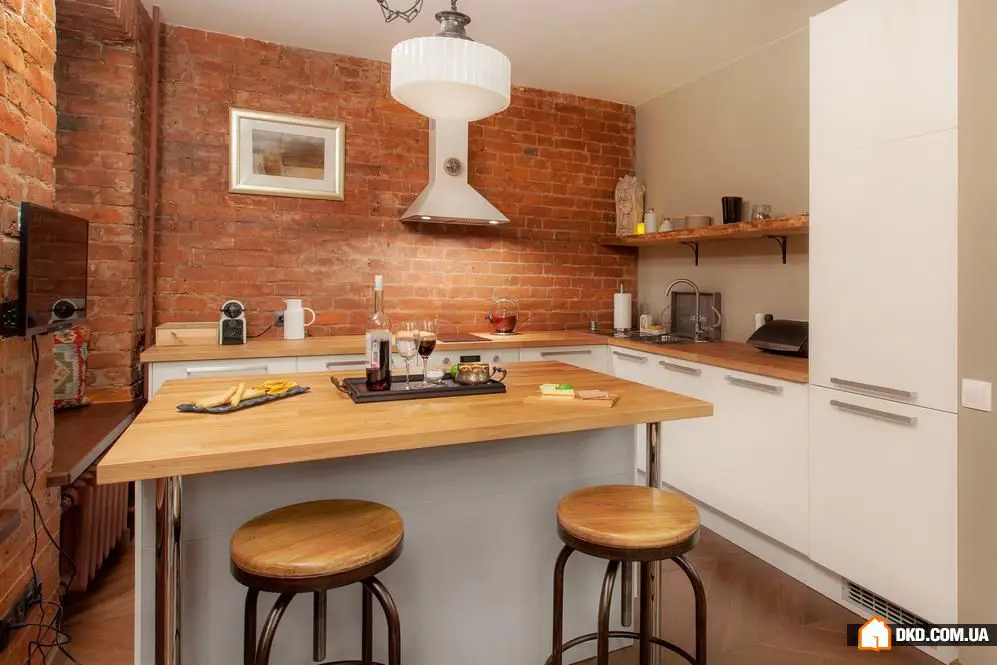 如何在老房中打造现代室内设计:真实案例