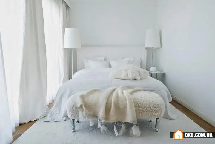 Как сделать маленькую спальню просторнее: 8 эффективных идей