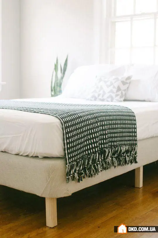 理想的睡眠空间：6个技巧，35个想法