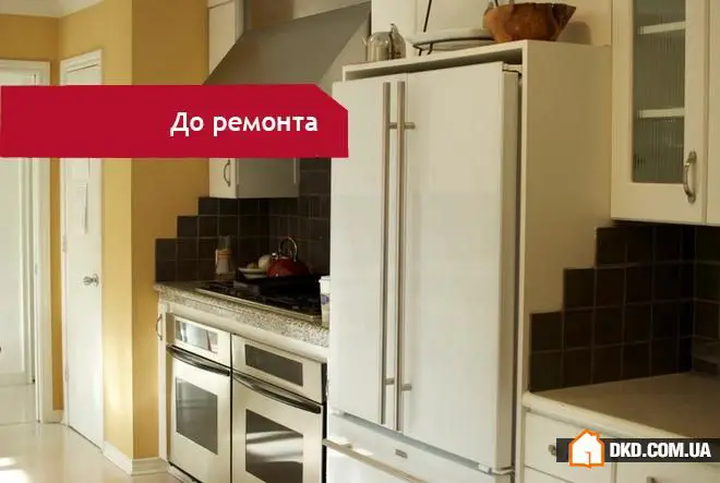 Vor und nach: Funktionale Küche für große Familie