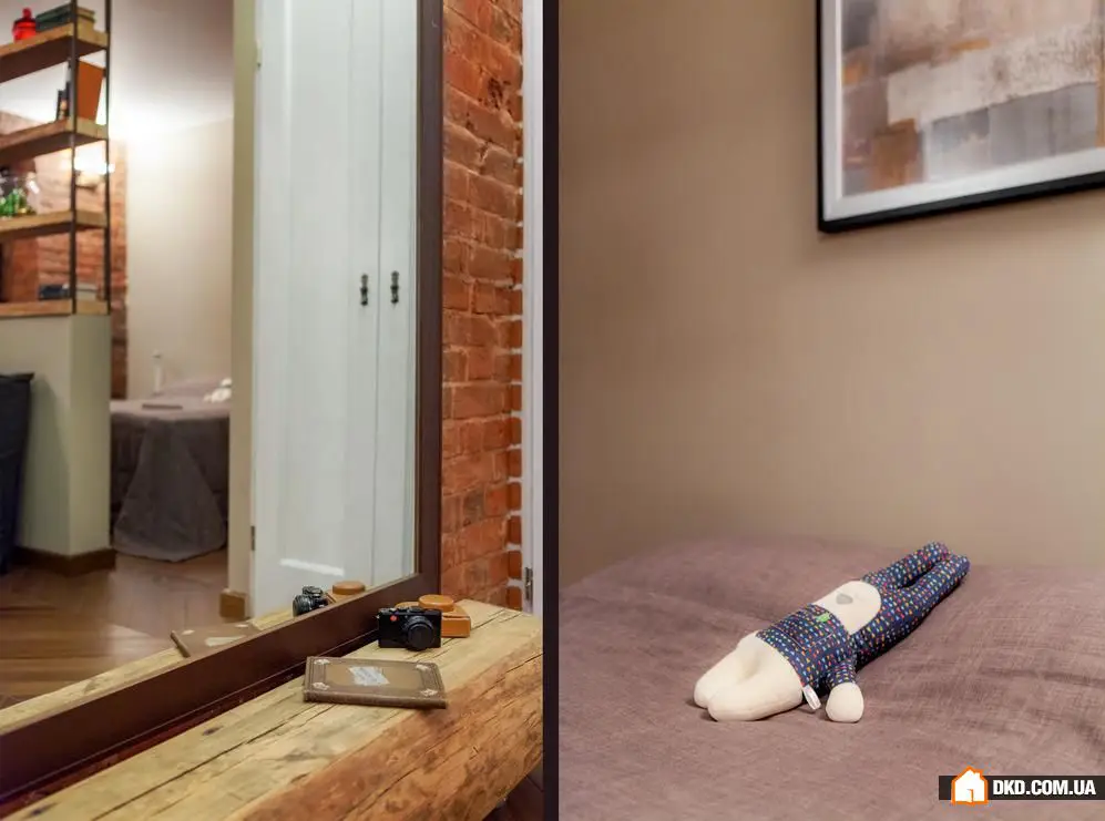 如何在老房中打造现代室内设计:真实案例