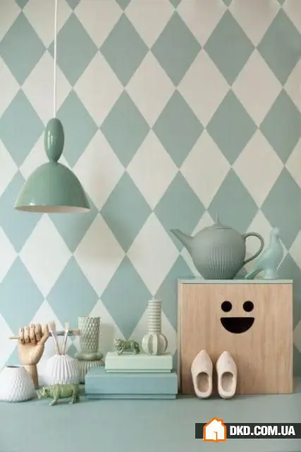 Цвета в скандинавском интерьере: 30 лучших примеров