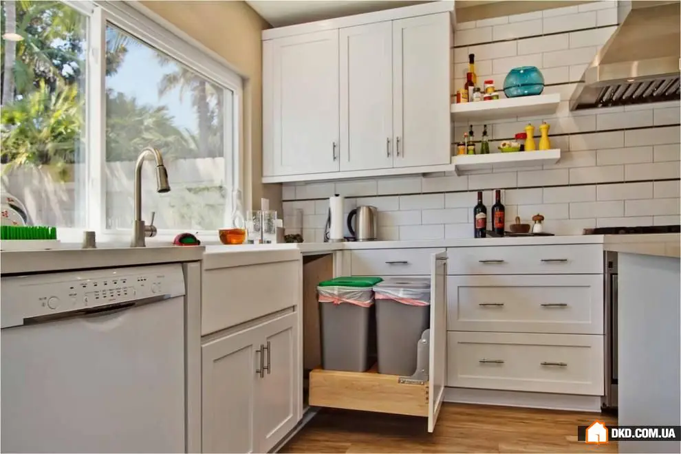 如何布置角落厨房:5个实用技巧