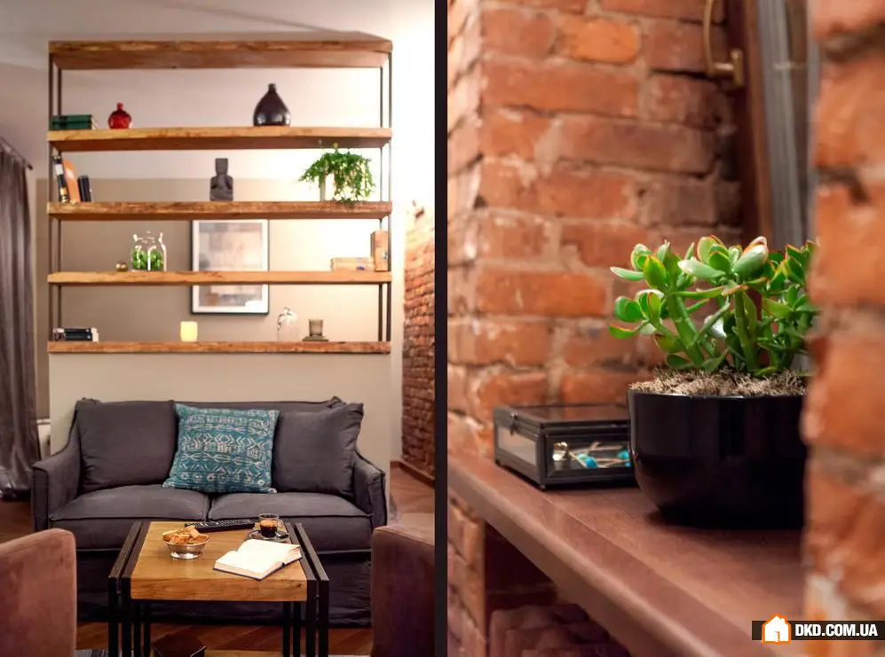 如何在老房中打造现代室内设计:真实案例