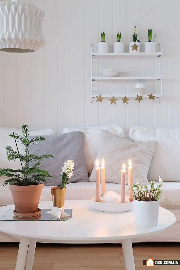 节日降临:25个最佳新年室内设计案例