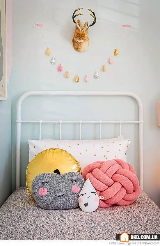 如何用花环装饰家居：6个创意，30个明亮示例