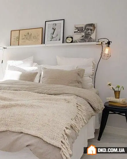 理想的睡眠空间：6个技巧，35个想法