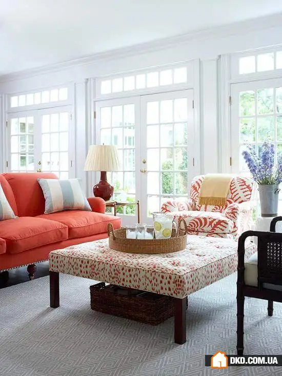 如何让室内更加生动活泼:4个想法,25个灵感示例