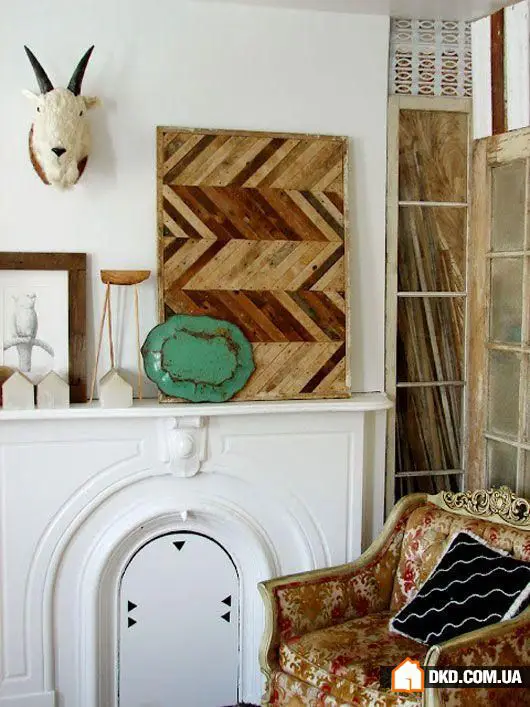 如何装饰装饰性壁炉：10个最佳创意，50个明亮示例