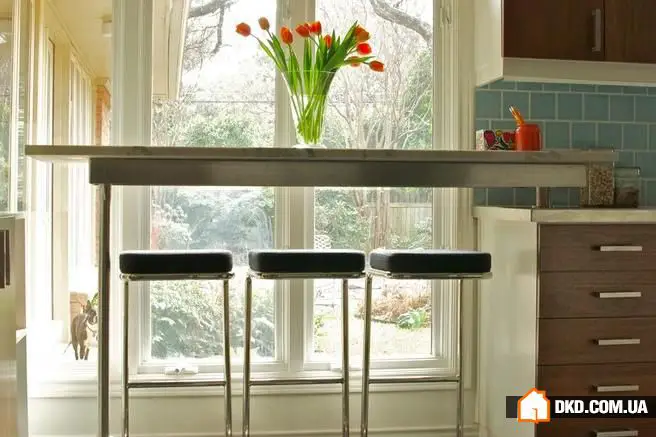 Vor und nach: Funktionale Küche für große Familie