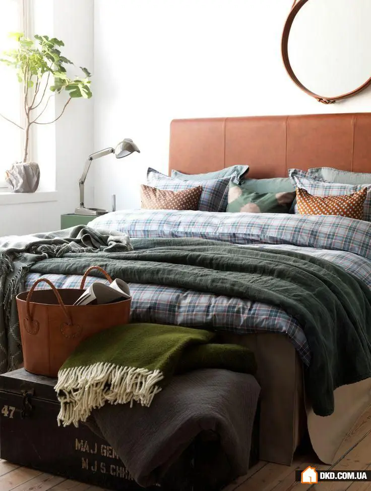 Chambre pour jeune couple : 5 conseils de décoration, 20 meilleurs exemples