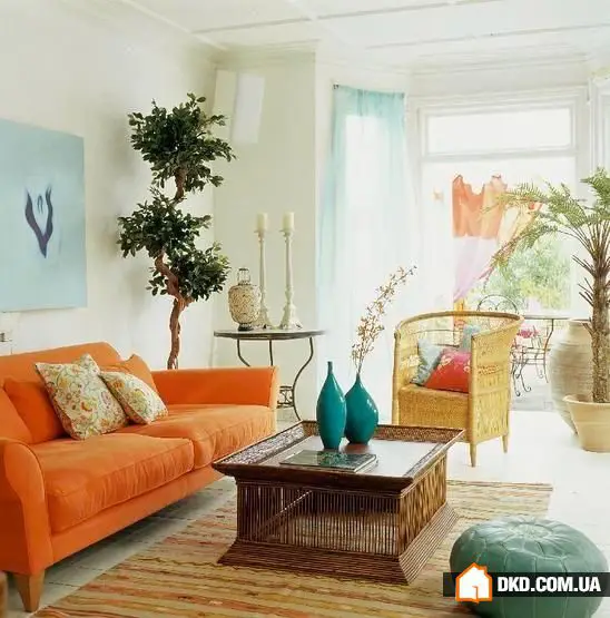 如何让室内更加生动活泼:4个想法,25个灵感示例