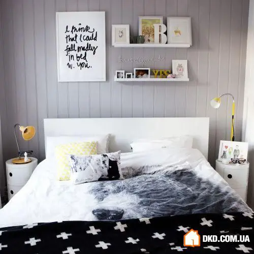 理想的睡眠空间：6个技巧，35个想法