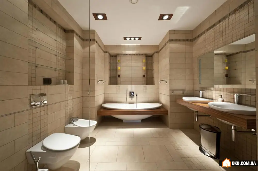 本周房间：具有环保元素的浴室