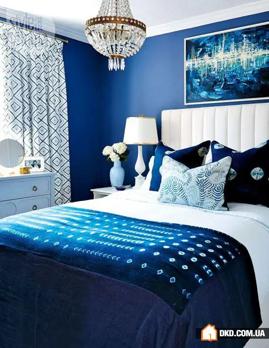 如何用单一颜色装饰室内空间:7个关键技巧,35个实例