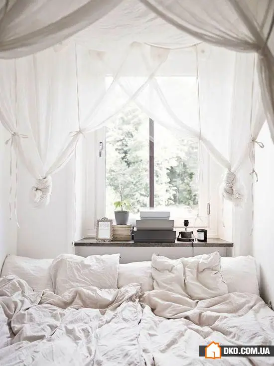 如何装饰窗台:6个想法,30个实例