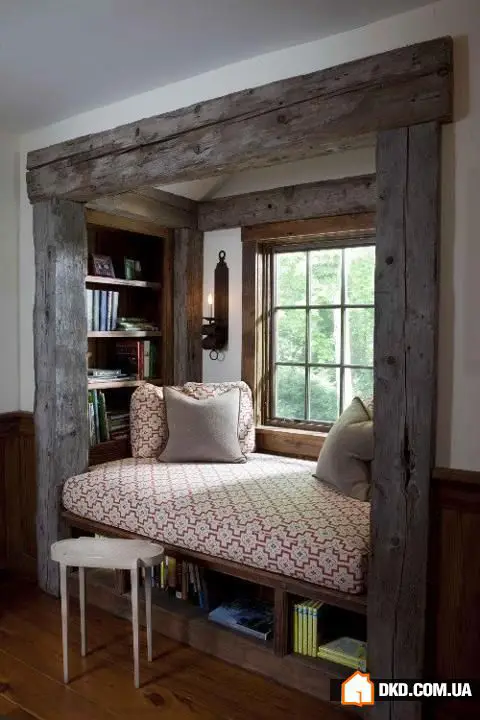 如何装饰窗台:6个想法,30个实例