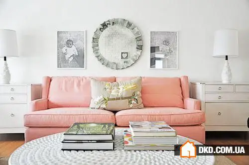 Цвета в скандинавском интерьере: 30 лучших примеров