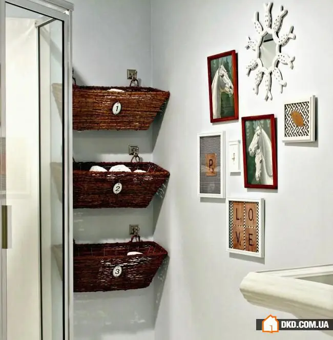 Lebenshack: 20 einfache Möglichkeiten, Ordnung in der Wohnung herzustellen