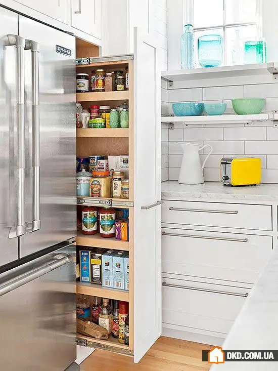 如何布置角落厨房:5个实用技巧