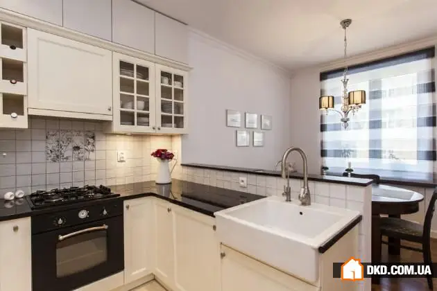 如何布置角落厨房:5个实用技巧