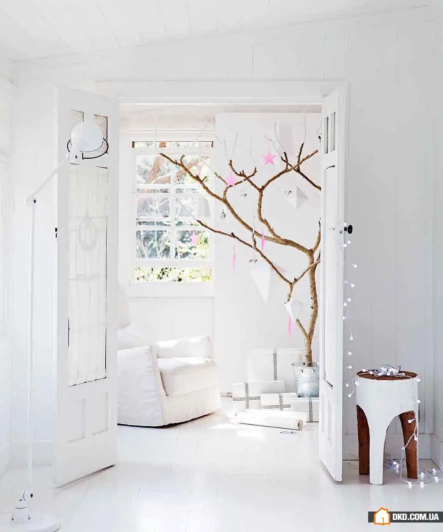 节日降临:25个最佳新年室内设计案例