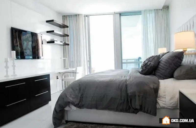 Как сделать маленькую спальню просторнее: 8 эффективных идей