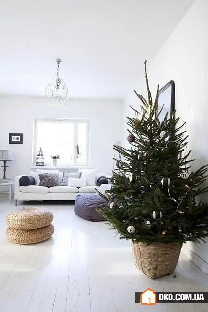 节日降临:25个最佳新年室内设计案例