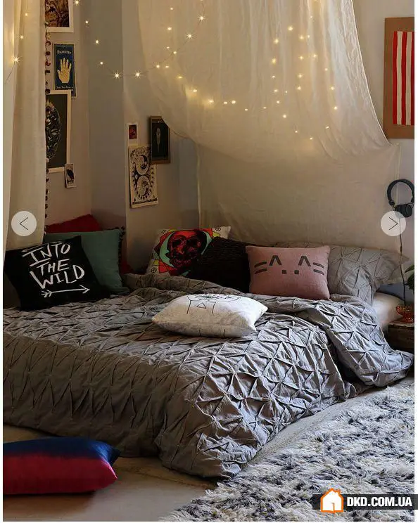 理想的睡眠空间：6个技巧，35个想法