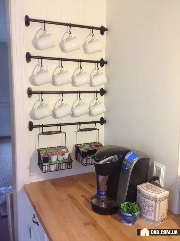 如何布置角落厨房:5个实用技巧