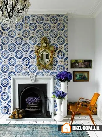 如何装饰装饰性壁炉：10个最佳创意，50个明亮示例