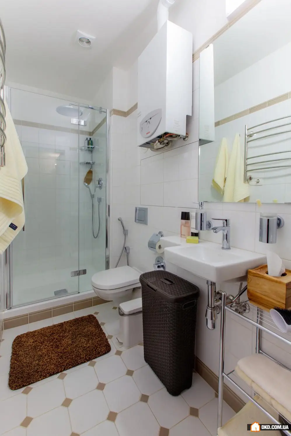 如何在老房中打造现代室内设计:真实案例