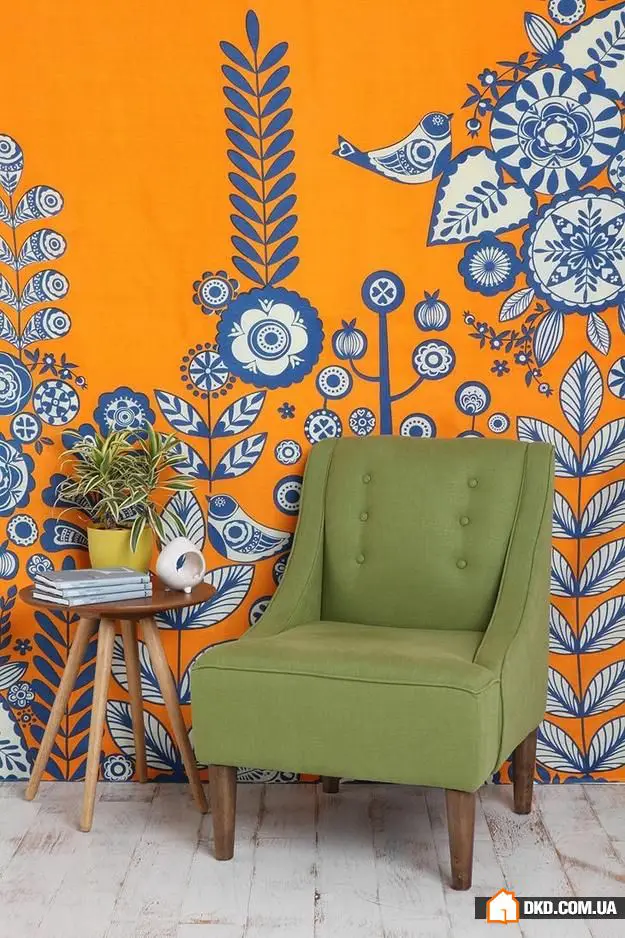 Цвета в скандинавском интерьере: 30 лучших примеров