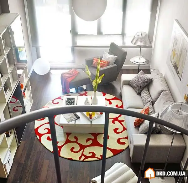 如何用单一颜色装饰室内空间:7个关键技巧,35个实例