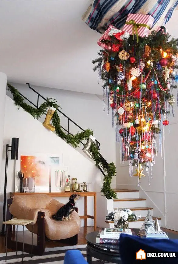 节日降临:25个最佳新年室内设计案例