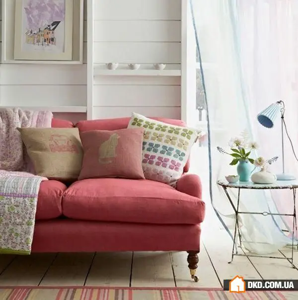 Цвета в скандинавском интерьере: 30 лучших примеров