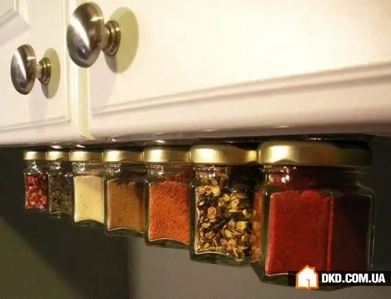 Lebenshack: 20 einfache Möglichkeiten, Ordnung in der Wohnung herzustellen