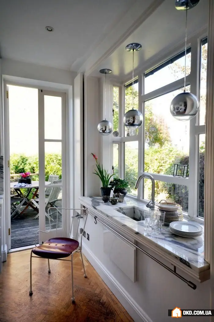 如何装饰窗台:6个想法,30个实例