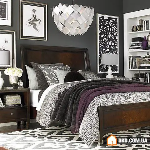 理想的睡眠空间：6个技巧，35个想法