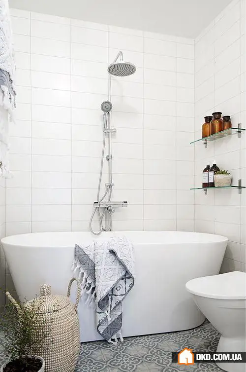 如何进行美观的浴室翻新：7个关键技巧