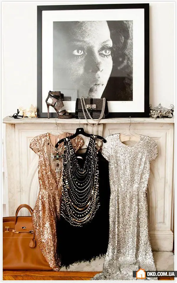 If There's No Room for a Wardrobe in the Bedroom: 5 Ideas for Clothing Storage