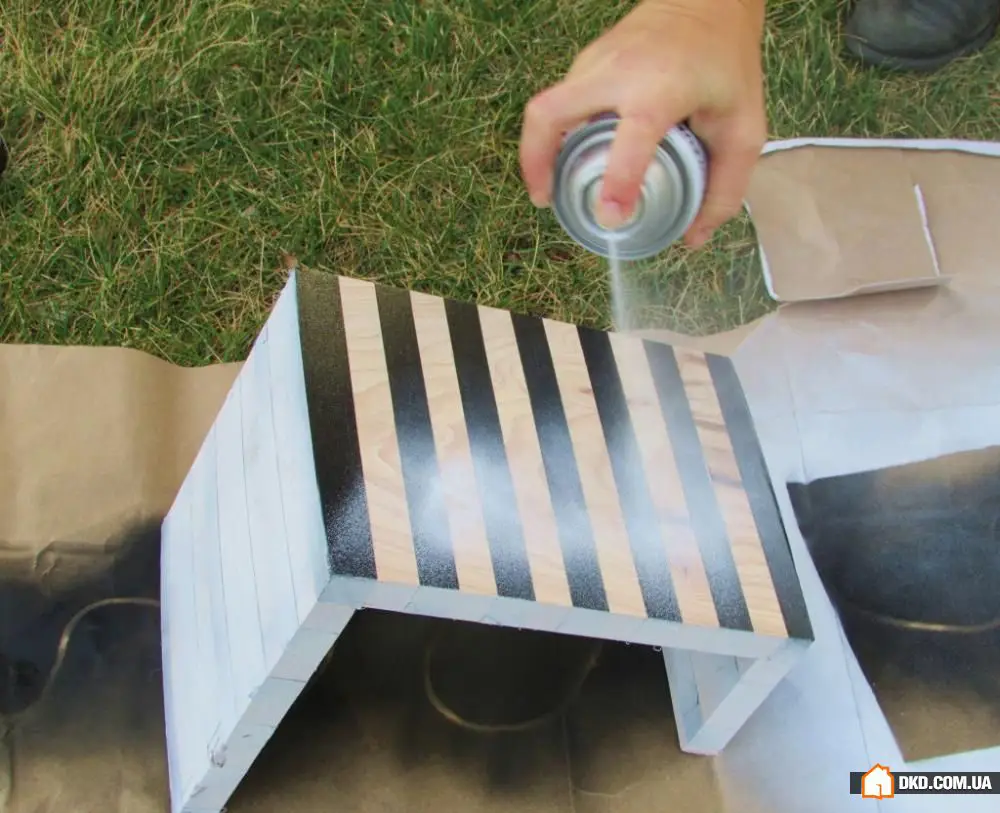 随时随地：如何自己制作杯架