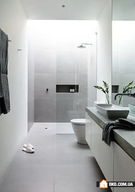 如何进行美观的浴室翻新：7个关键技巧