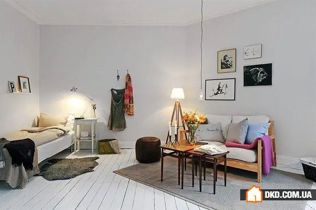 Höhe gewinnen: 7 Möglichkeiten, den Decken in einer Hruschtschowka visuell zu heben